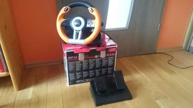 SPEEDLINK Drift O.Z. Racing Wheel