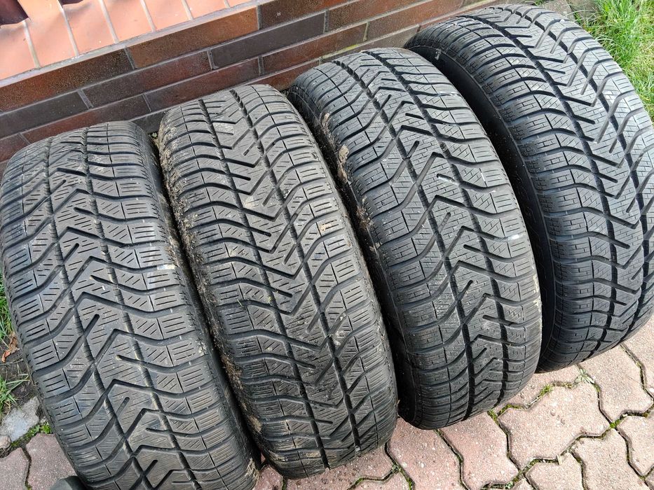 Alufelgi ZIMA 16 5x112 Mini F55 VW Golf Seat Skoda Mercedes A-Klasa A3