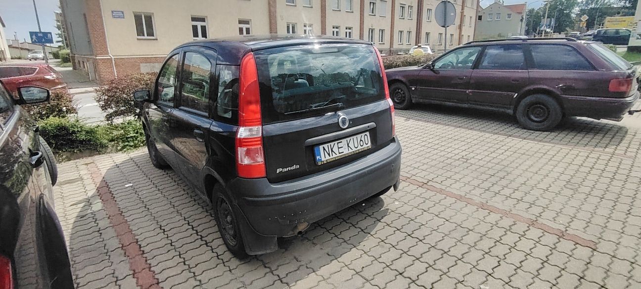 Sprzedam Fiat Panda 1.1 benzyna 2004 rok