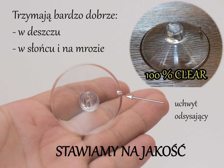 Dekoracja na samochód WZÓR 101 Ozdoby na samochód niebieskie