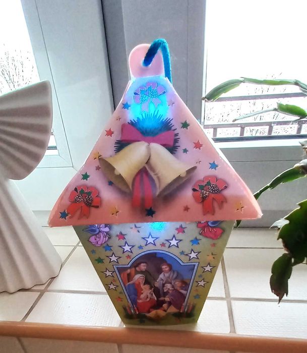 Latarenka adwentowa na roraty