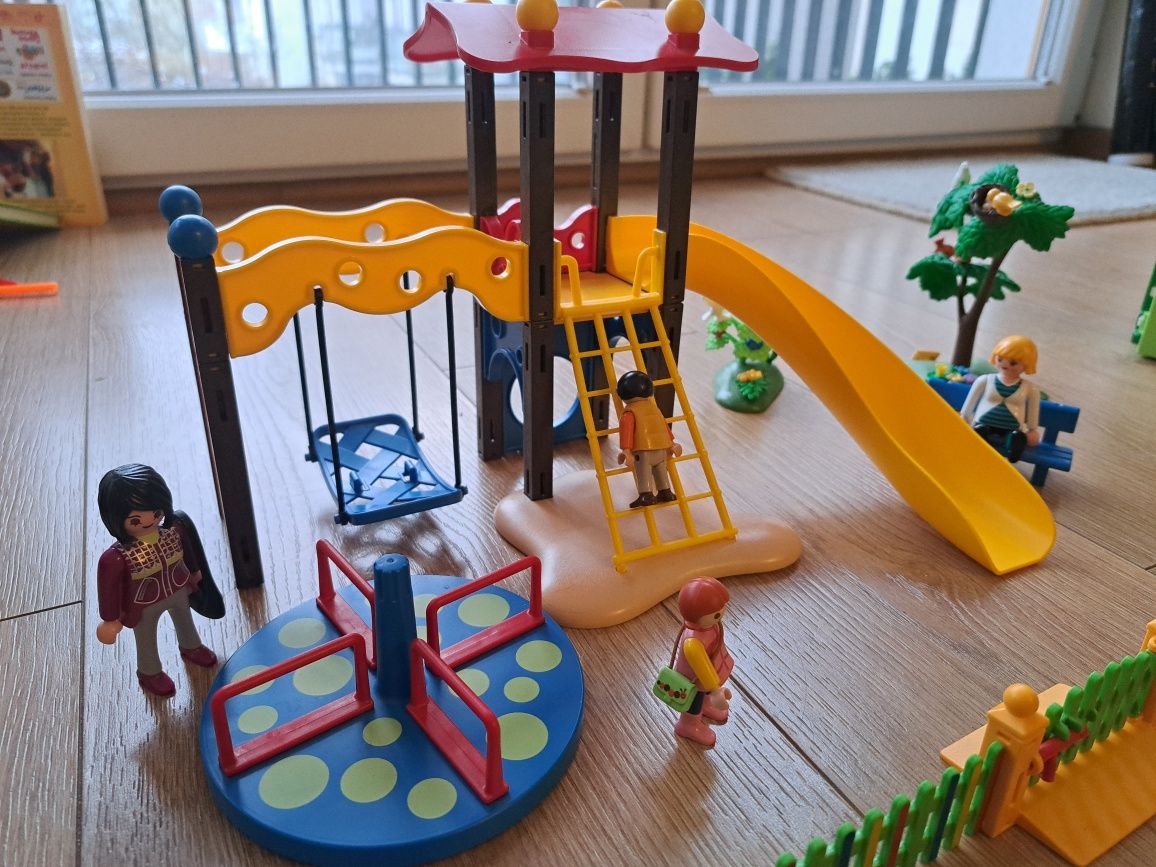 Playmobil 5568 plac zabaw