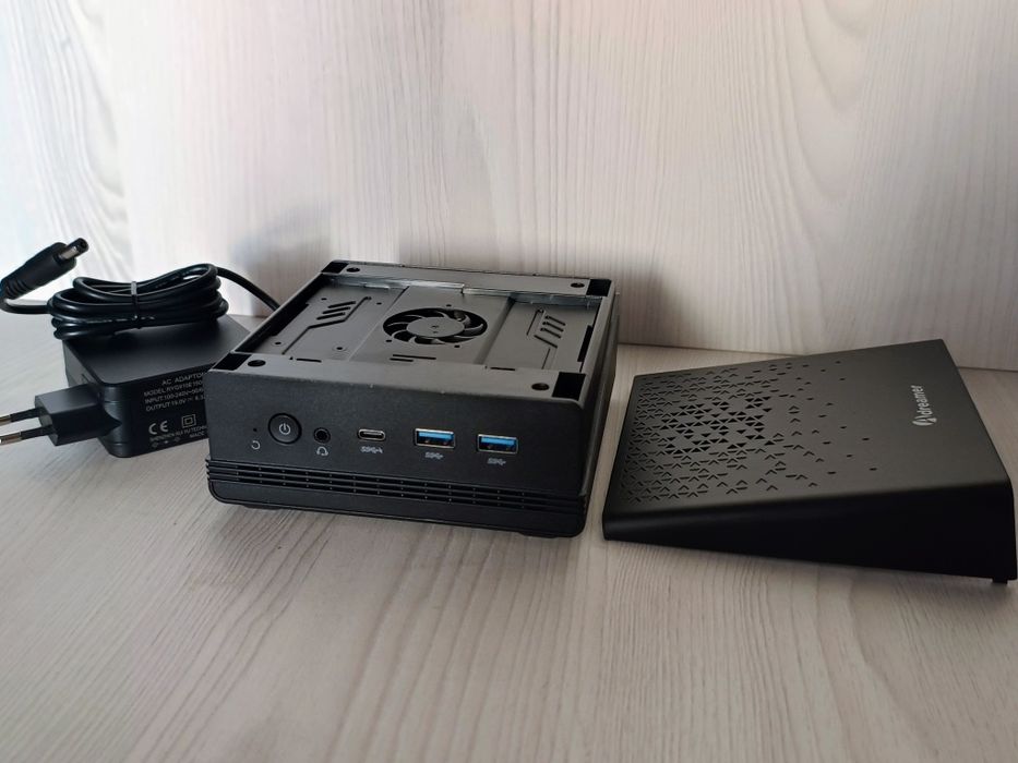 Ryzen9 7940hs ddr5 16gb/1tb ssd m2 топовий міні пк