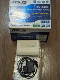 Коммутатор Asus GigaX 1005B