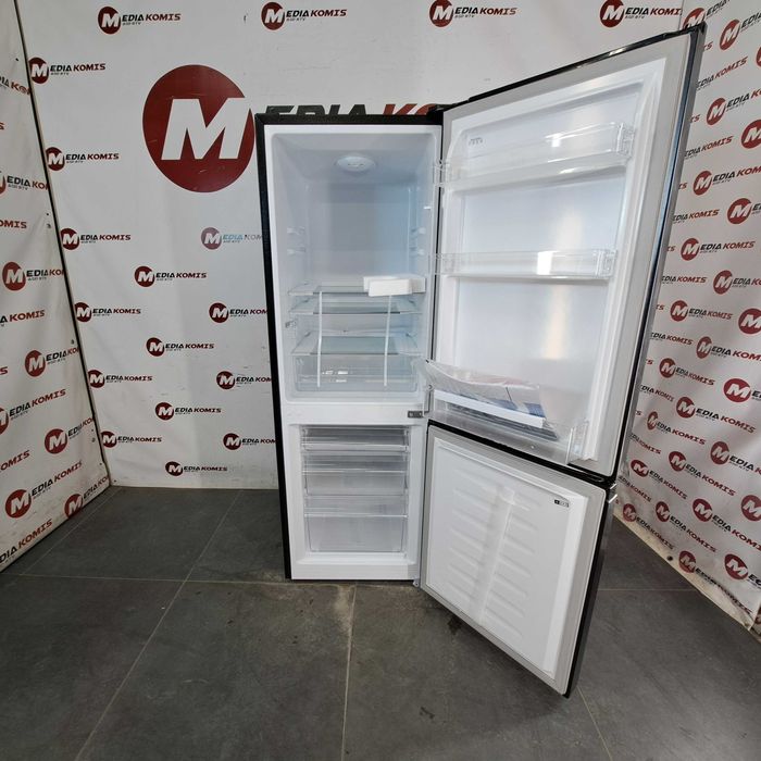 Lodówka Hanseatic HKGK14349CBI [2lata gwar] C/143cm wys/175lit/39dB[2]