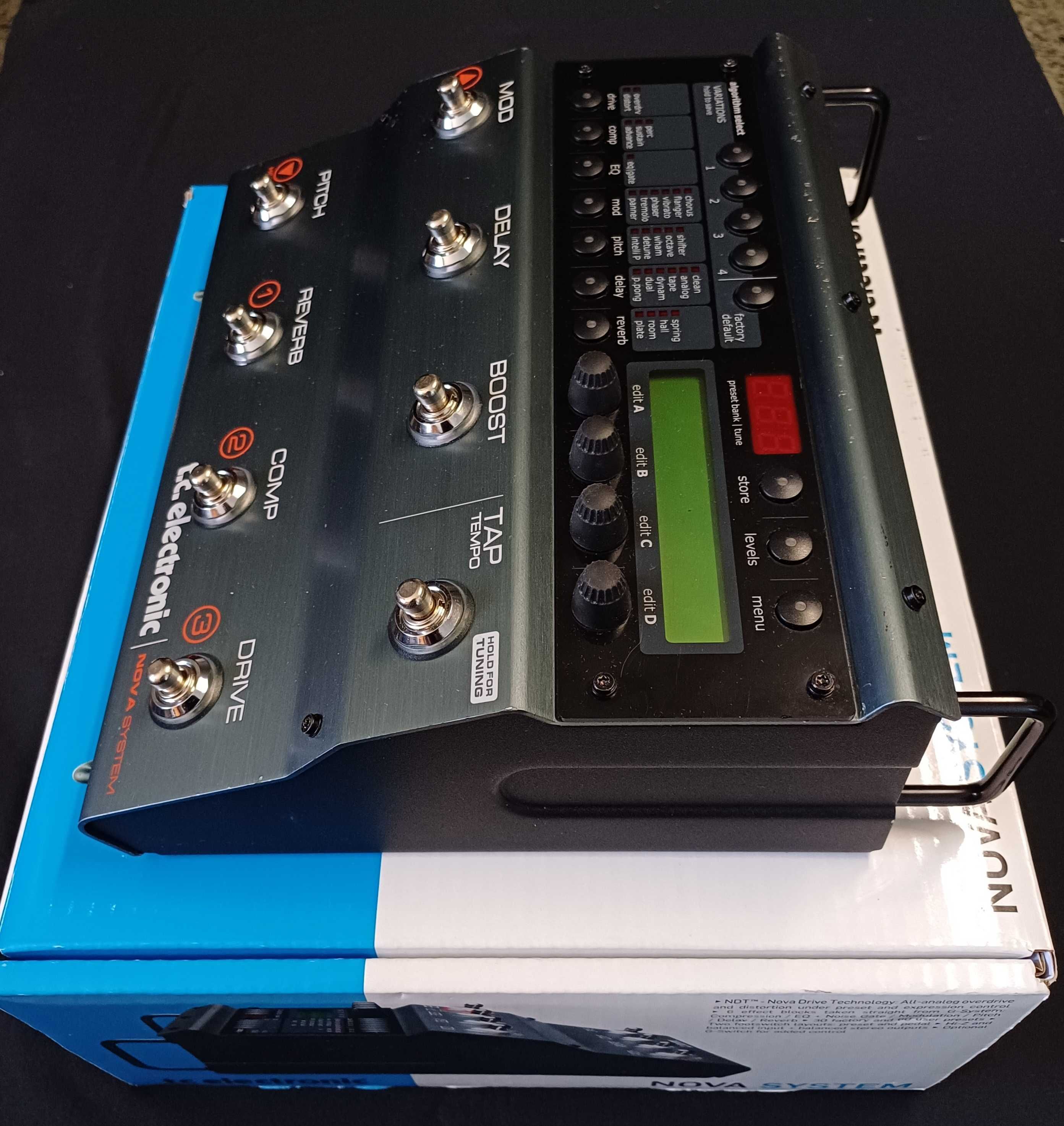 TC Electronic Nova System