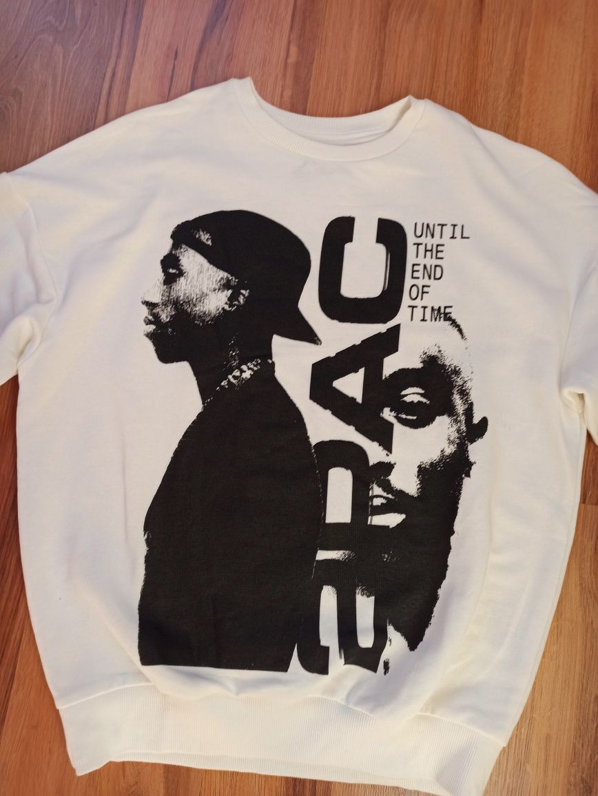 Bluza 2PAC nowa unisex