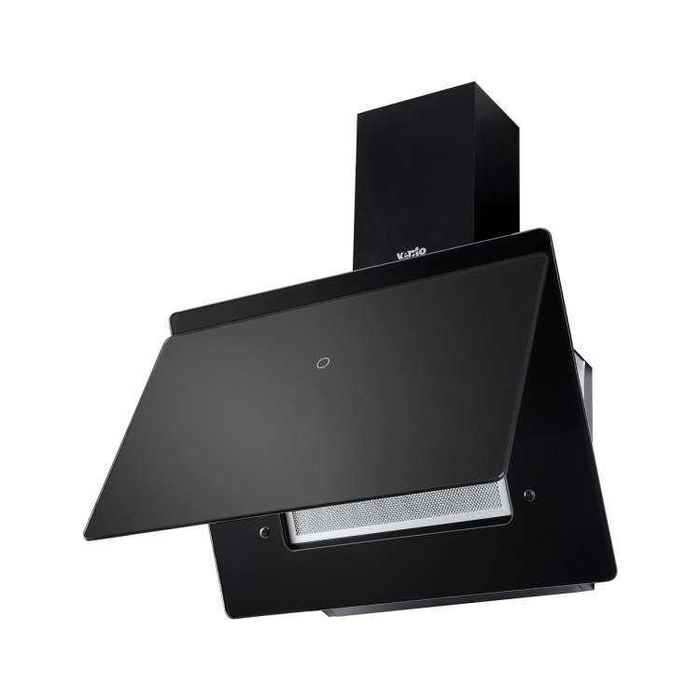 Настінна витяжка для кухні VENTOLUX TOSCANA 60 BK (1200) TRC SD