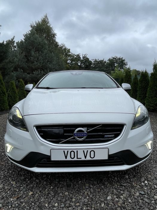 Volvo V40 2.0 D4 R-design,Ocean Race,Business,najbogatrza wersja  !