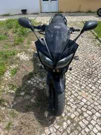 Yamaha FZS 1000 Fazer de Jan/2005