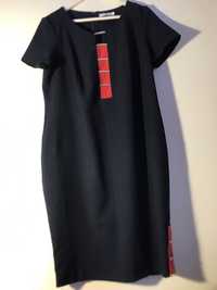 Klasyczna sukienka Soley rozm. 2XL - 44