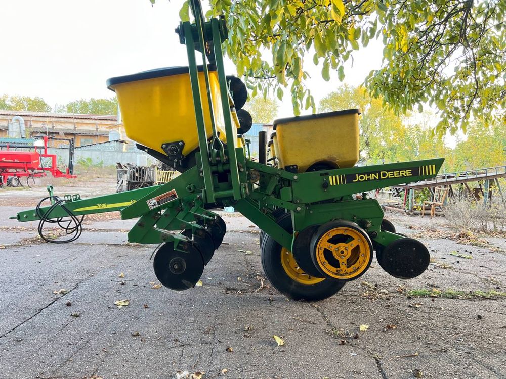 Сівалка John Deere 7000/7200 8r70/Джон Дир. Після повного капремонту