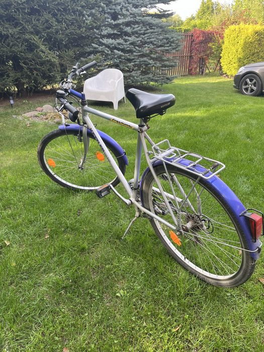 Rower Kettler Allu Rad