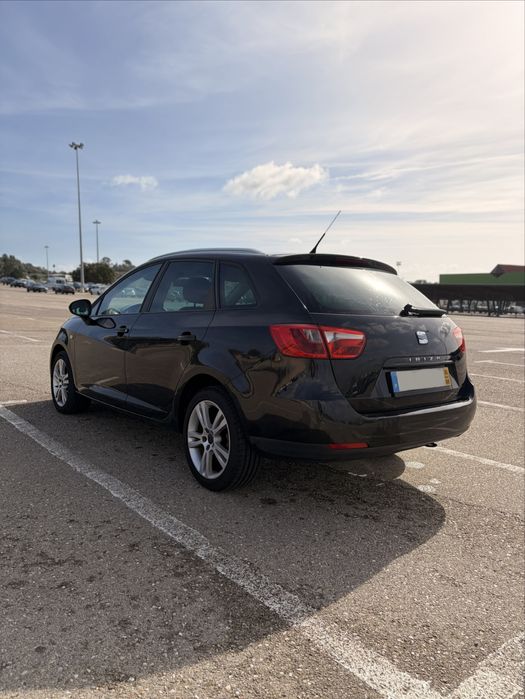 Seat Ibiza ST 1.6TDI