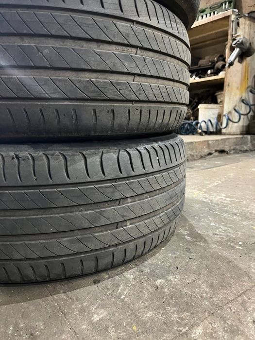 Продам резину Michelin primacy лето 205/55/16