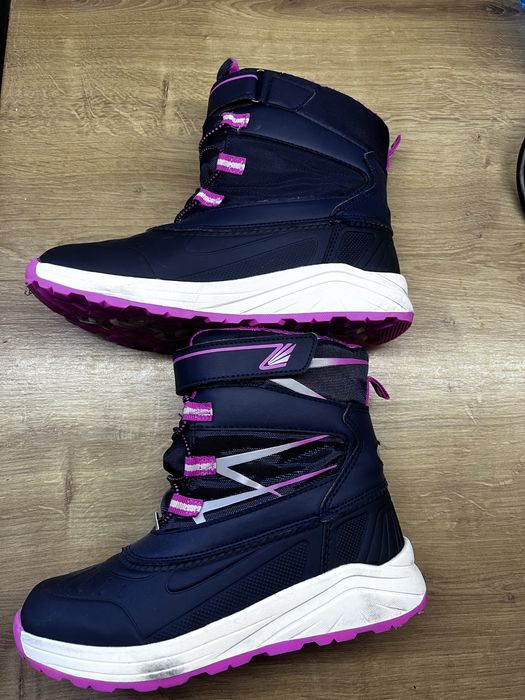 Buty zimowe rozm. 34