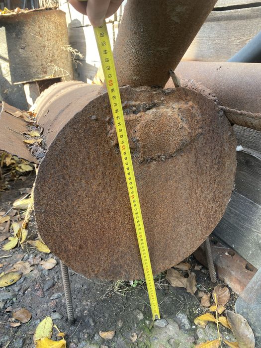 Добротная буржуйка