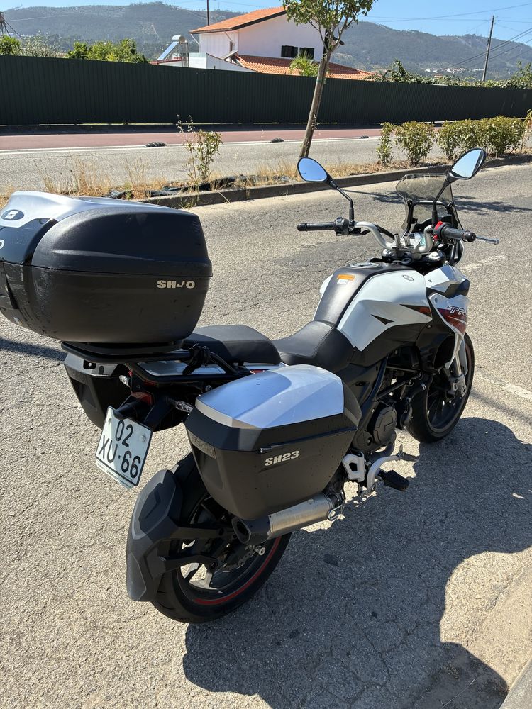 Benelli  trk 251