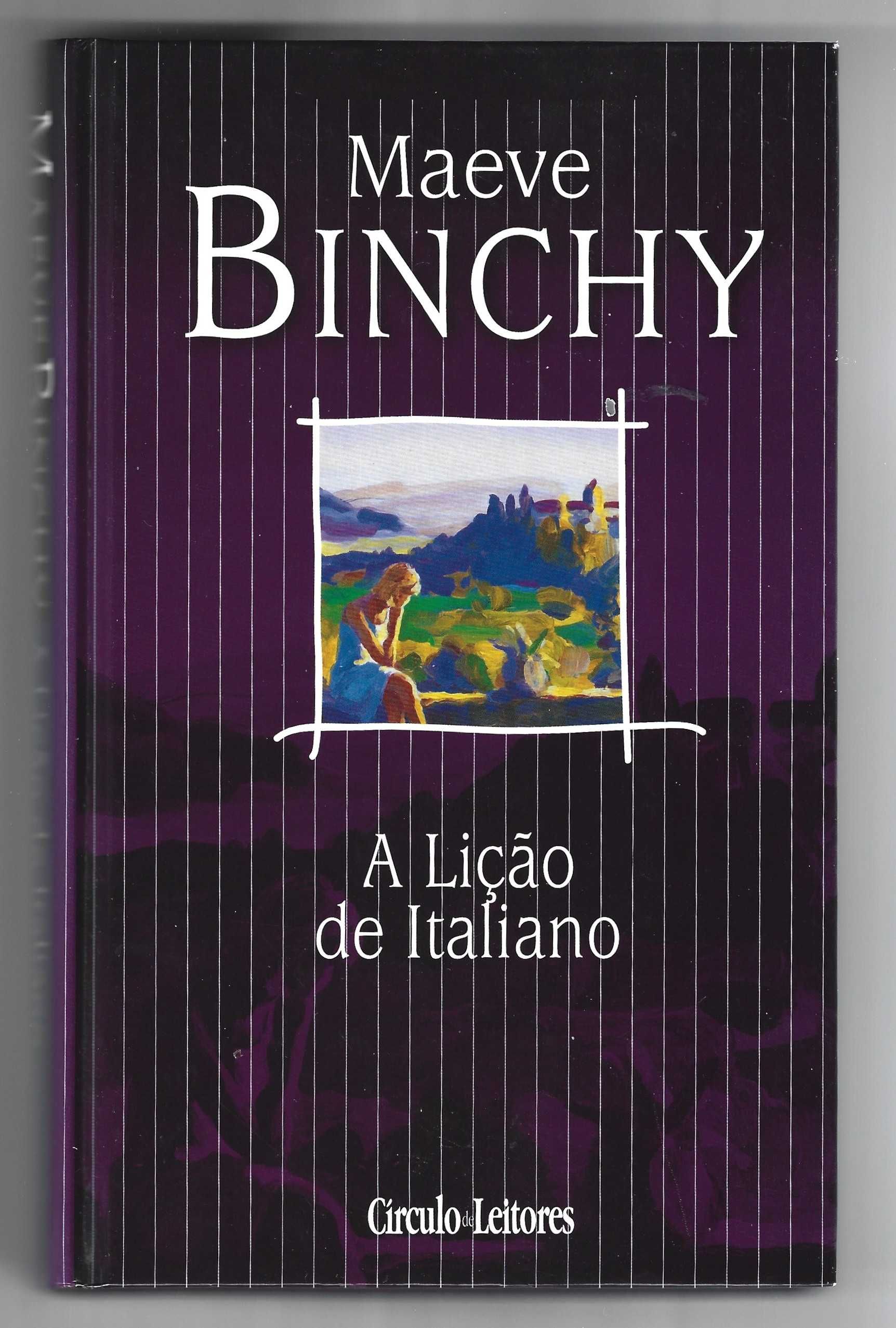 A Lição de Italiano de Maeve Binchy