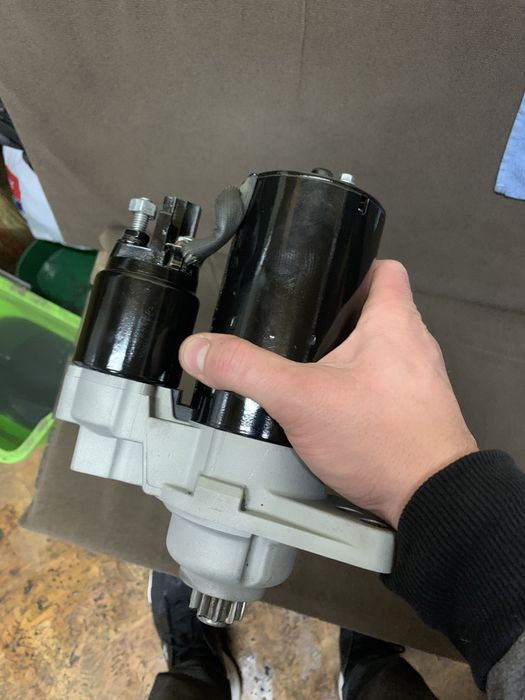 Стартер Оригинал Реставрация Caddy, Octavia, Seat, Cordoba, Bora, Golf