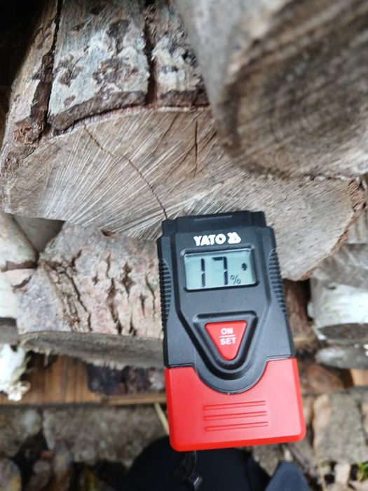 Drewno opałowe kominkowe