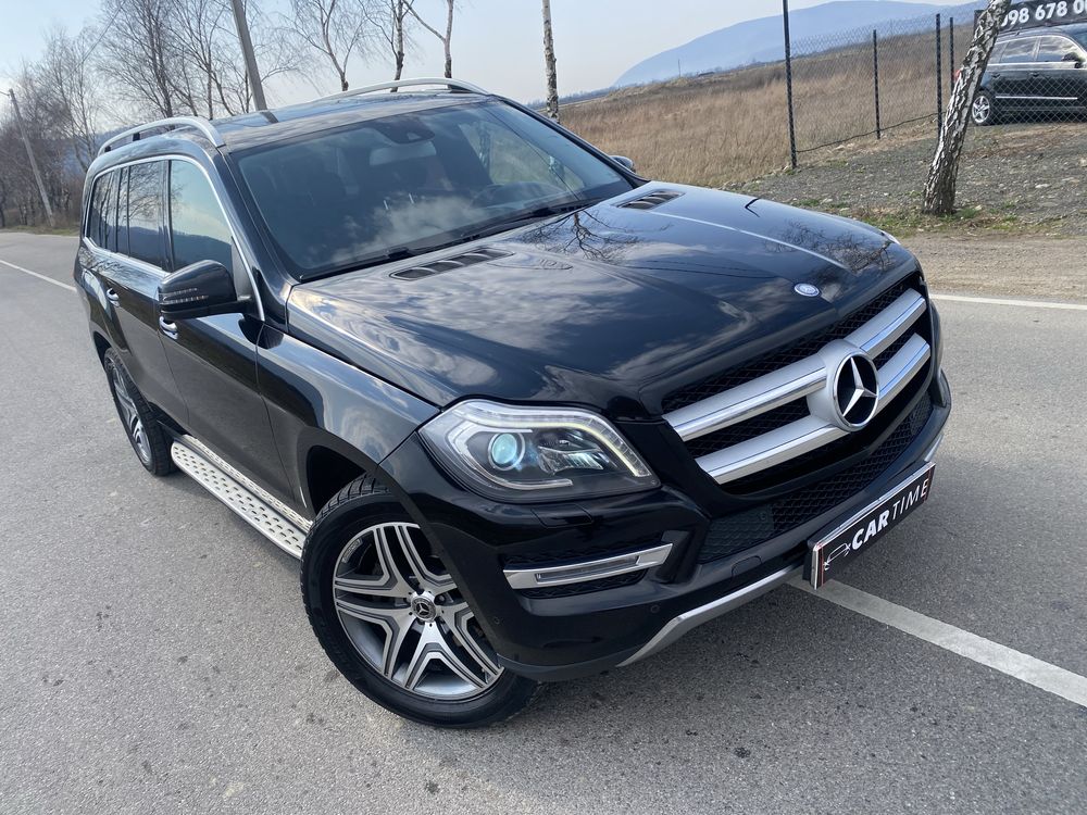 Продам Mercedes-benz GL350CDI