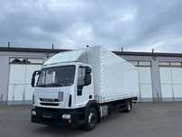 Iveco Eurocargo 120-250, Euro6, Klima, Winda, Z Niemiec