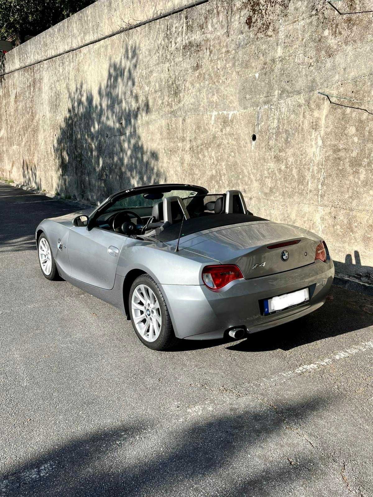 BMW Z4 2.0i Roadster E85 Fase 2