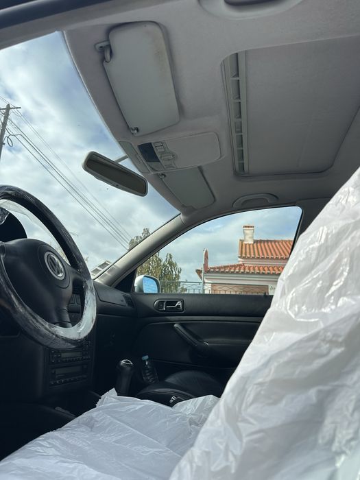 VW Golf 1.9 TDi 150cv