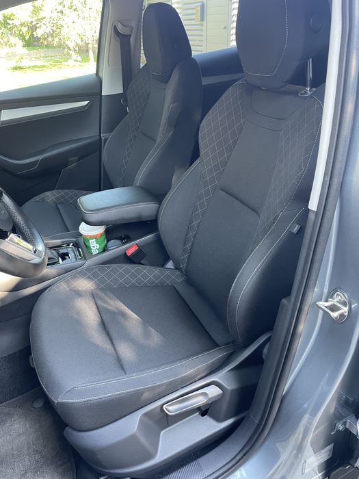 Продам Skoda Karoq 2020г.