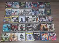 (PS3)Lote de Jogos Originais ( venda em Separado) Partir de 5€