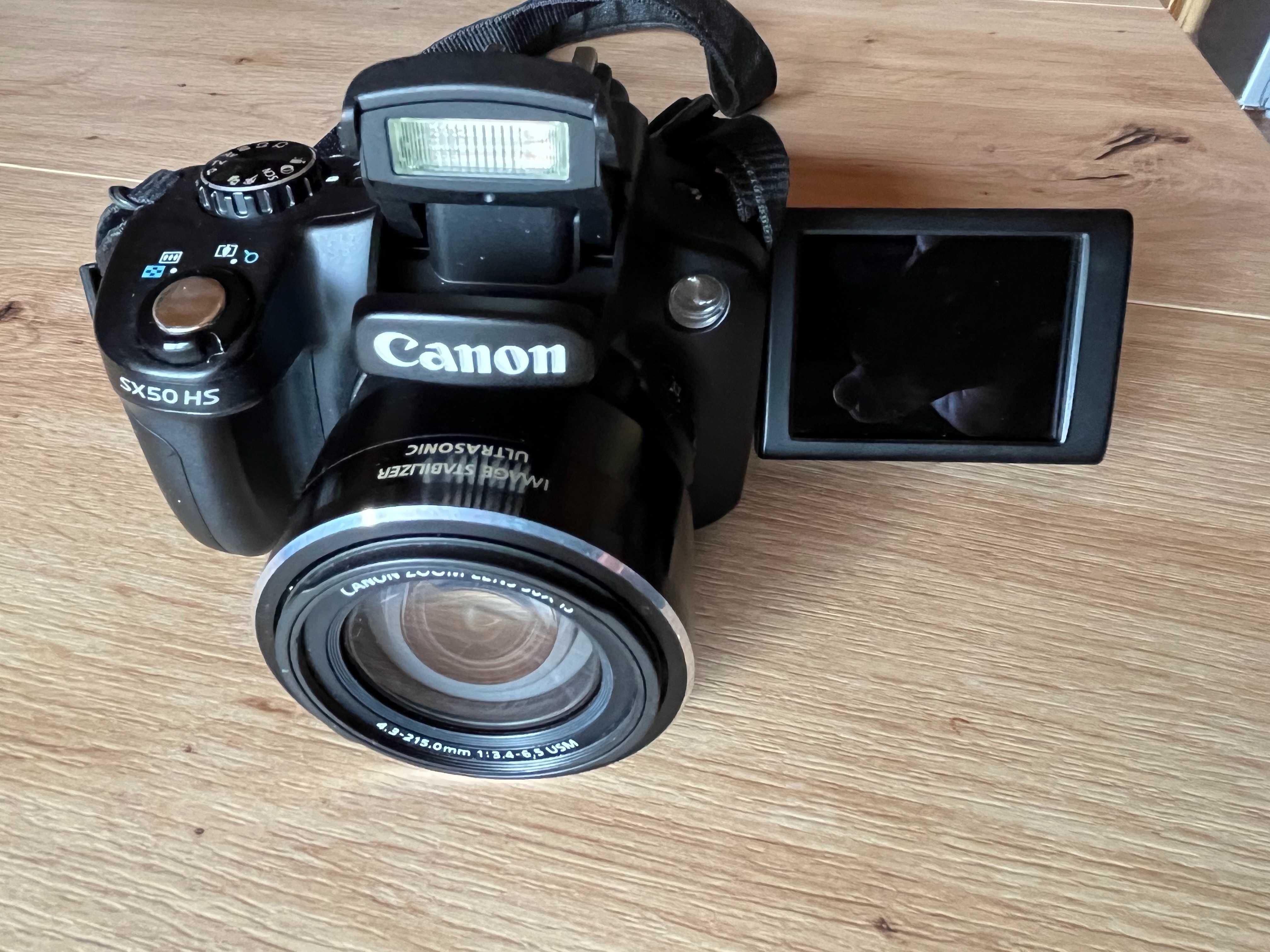 CANON SX50 HS Superzoom