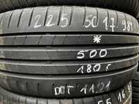 (500L) 225/50R17 98Y Bridgestone Turanza T005 *