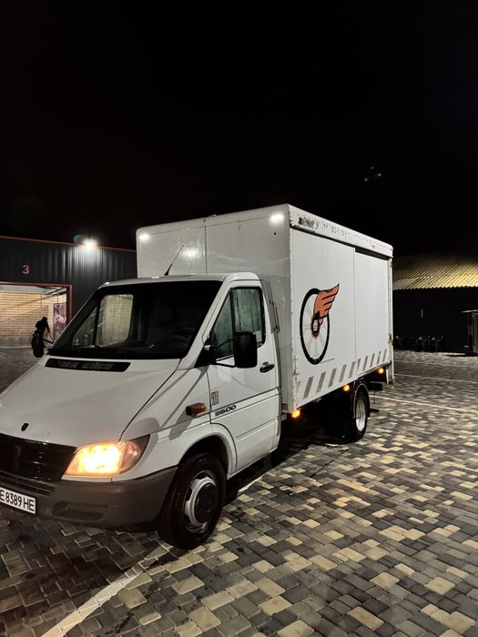 Mersedes Sprinter 2006,Dodge Sprinter спарка