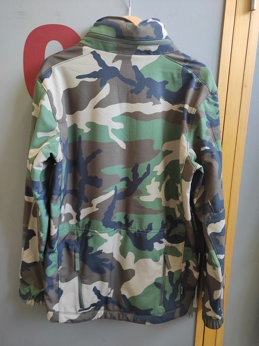 Casaco softshell pentagon