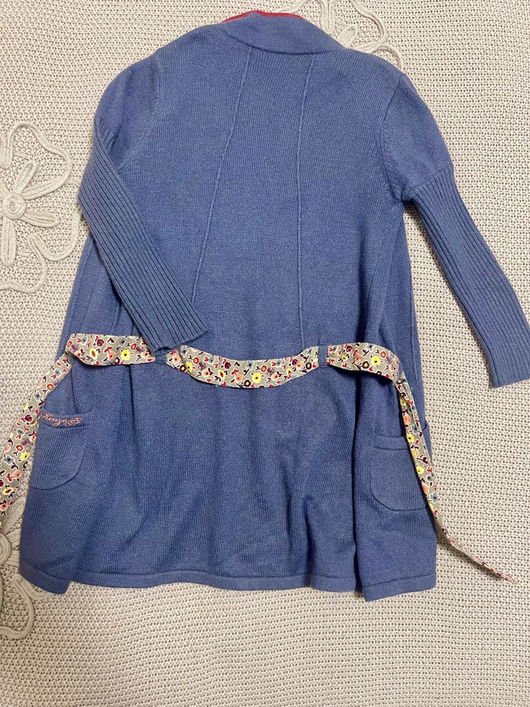Костюм, кардиган джинсы mayoral ,Kenzo 104