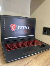 MSI MS-16JF | GTX 1050 4gb | i5-8300h | Ігровий ноутбук
