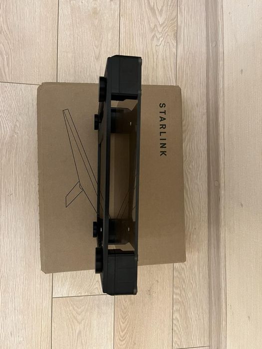 Захисний корпус Starlink mini кріплення для авто