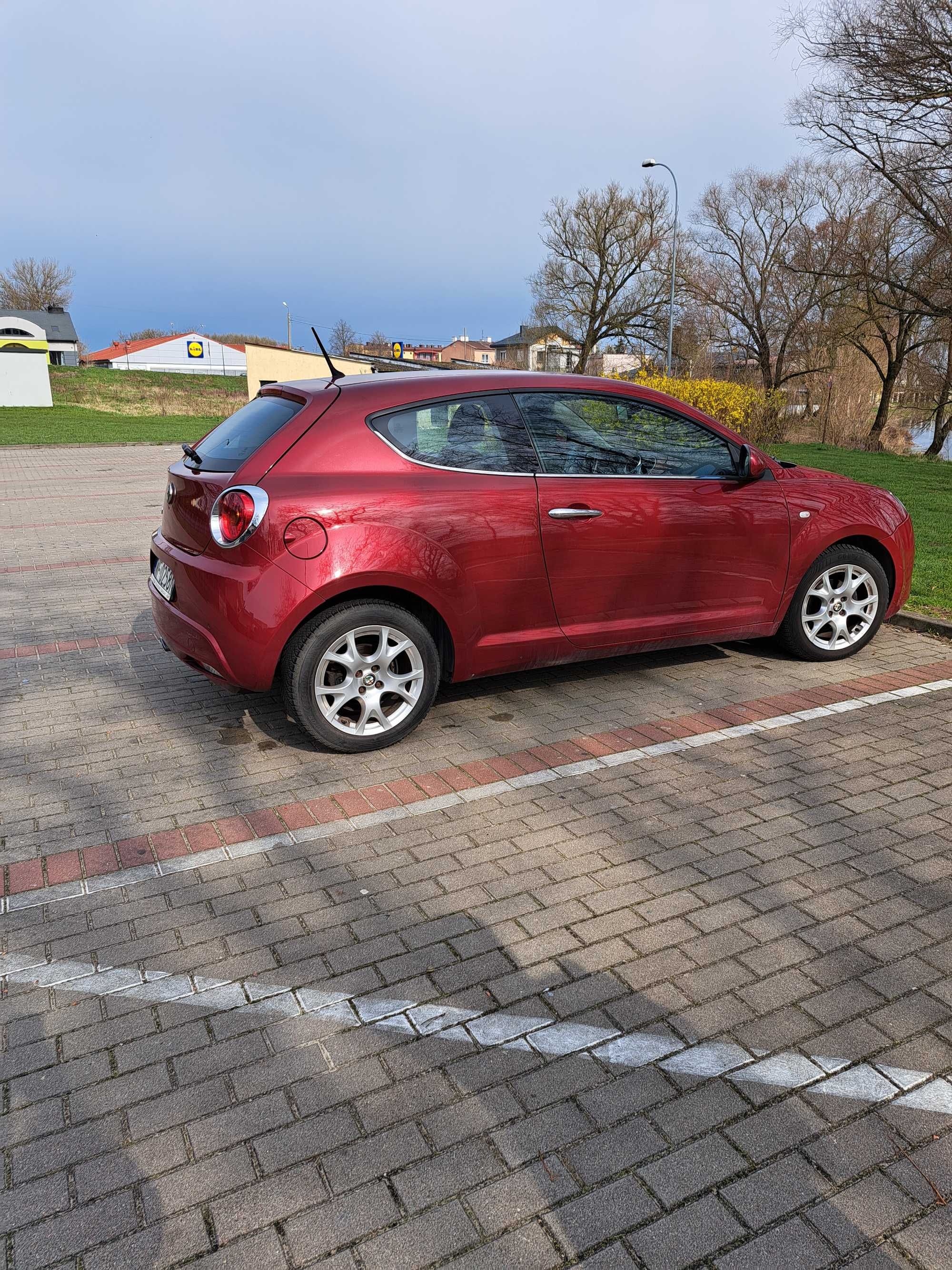 Alfa Romeo Mito sprzedam