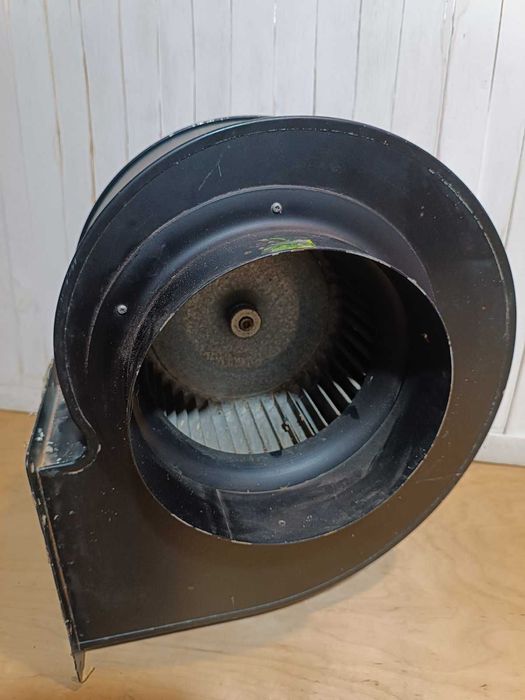 Промышленный центробежный радиальный вентилятор Улитка