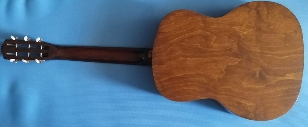 Акустическая гитара шесть струн, Гитара 6 струн Черниговская Постышева