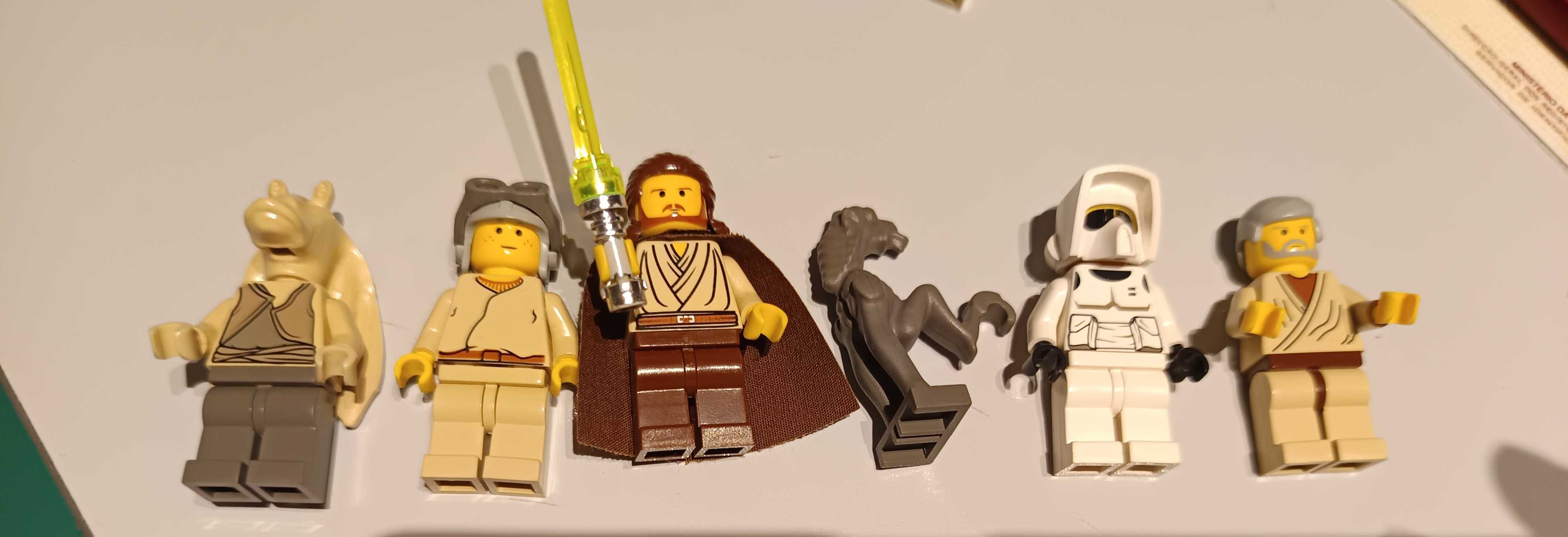 Star Wars - Conjunto de Minifiguras