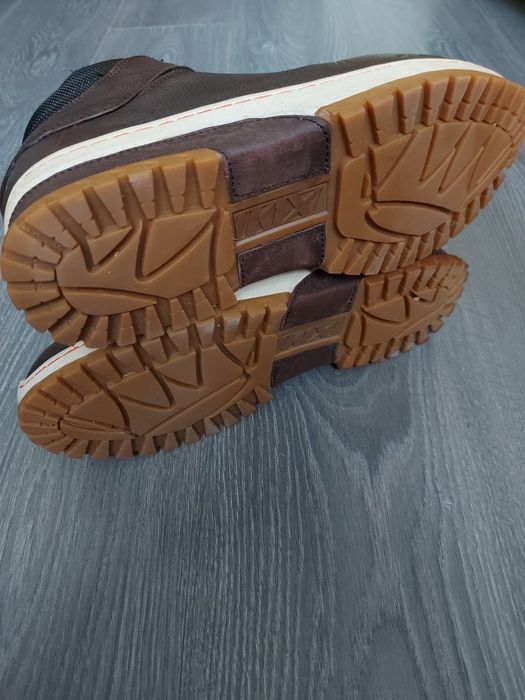 Черевики шкіряні 27см 39р