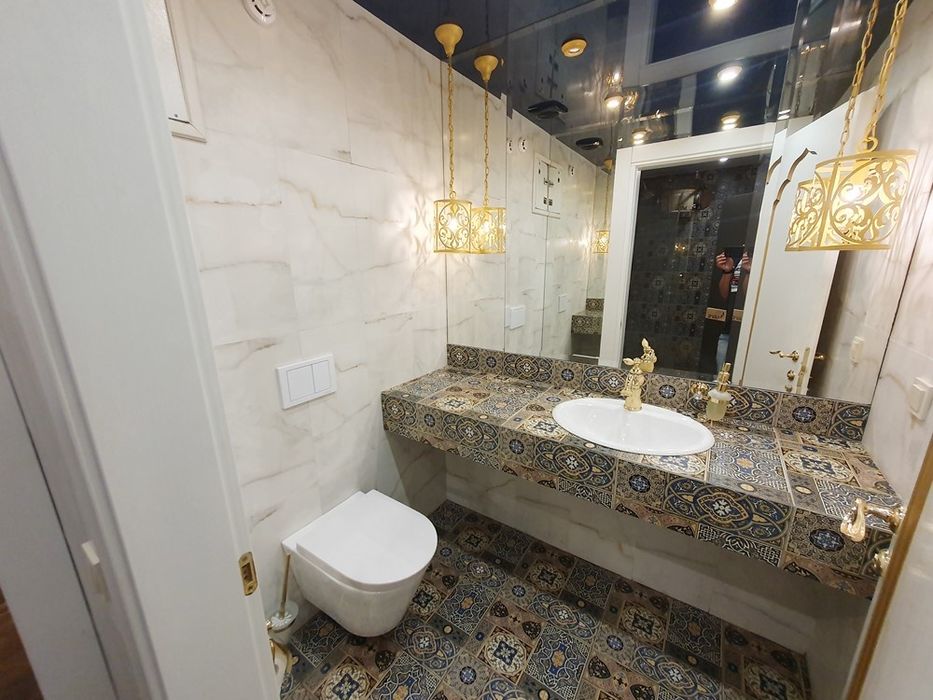 Продам  3 ком. квартиру в клубном доме Villa Grazia, Новоалександровка