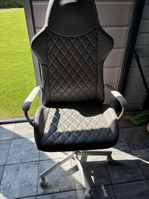 Ikea krzeslo obrotowe UTESPELARE