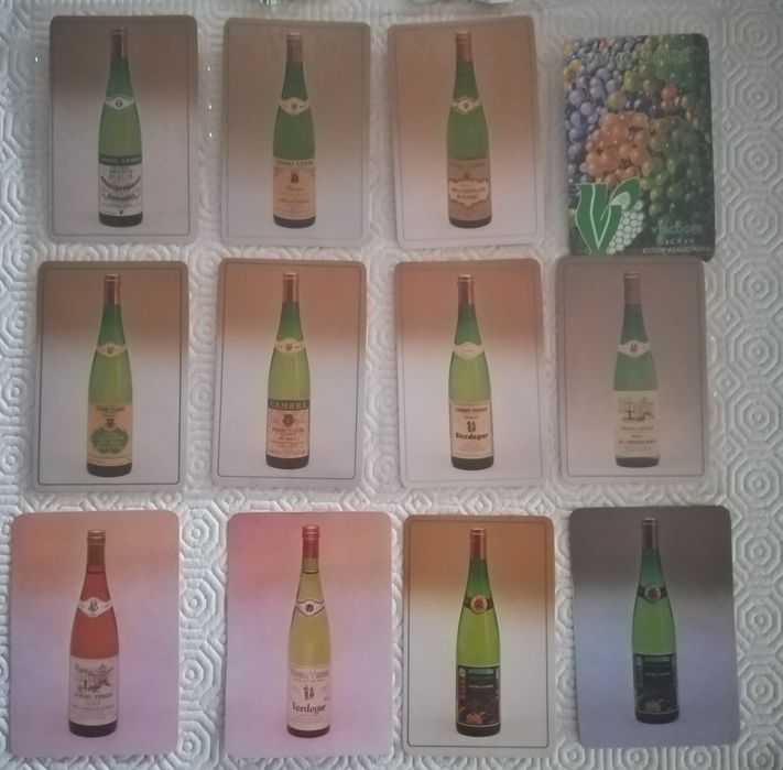 Calendarios de bolso