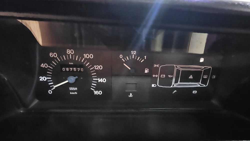 Fiat Panda CAFÉ 1000Fire Modelo 141