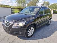 VW Tiguan 2.0 TDI ! 4X4 ! Panorama !
