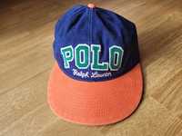 Nowa czapka z daszkiem Polo Ralph Lauren, rozmiar uniwersalny