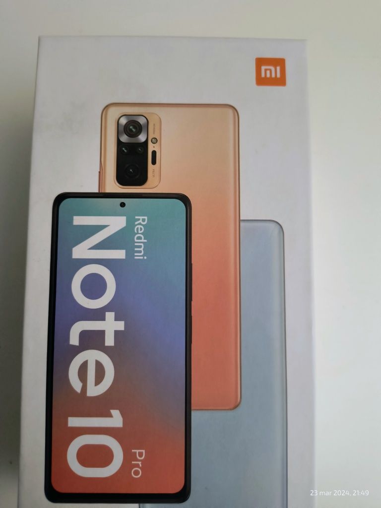 Redmi note 10pro